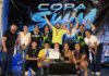 Reúne Swim Night a 240 nadadores y más de 600 asistentes en Delicias
