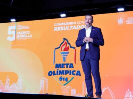 “Una obra pública sólo tiene sentido cuando resuelve un problema”: Marco Bonilla