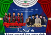 ¡Viva México! Invitan en Meoqui a celebrar el Grito de Independencia