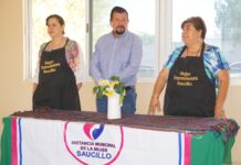 Arranca Fito Gardea taller de “Elaboración de Dulces Regionales” en Francisco I. Madero