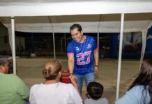 Mercarreón llega a El Alamito y beneficia a muchas familias
