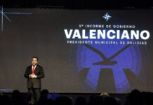 Blinda Jesús Valenciano la planeación de Delicias con visión al año 2040