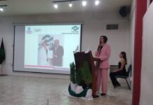 Presenta directora de Conalep Delicias informe de rendición de cuentas 2025-2026