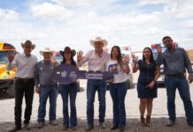 Lleva Marco Bonilla servicios y resultados hasta las comunidades rurales de Chihuahua