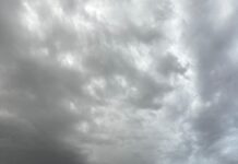 Alerta Protección Civil por lluvias fuertes y viento martes y miércoles