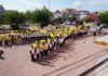 “Pasos que salvan vidas”: Saucillo realiza caminata por la prevención del suicidio
