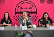 Invita Marco Bonilla a correr y unir fronteras en la carrera binacional The U.S.-Mexico 10K