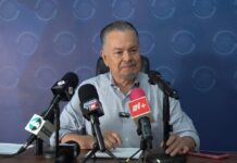 Reconoce Mario Vázquez resultados de Marco Bonilla; Chihuahua debe seguir por la ruta del crecimiento