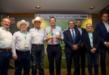 Traza Marco Bonilla ruta para enfrentar el reto del agua rumbo al 2040