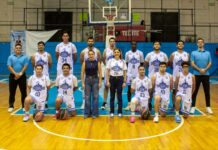 Presente Miriam Soto en la segunda participación de Cerveceros de Meoqui, agradece a jugadores y patronato