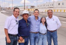 Gestiona Marco Bonilla nueva alternativa vial al norte de la ciudad; abren puente de Abolición de la Esclavitud