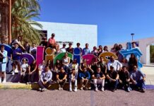 Talento universitario aporta nuevas ideas para el centro de Delicias