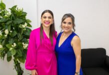 ”Cuando ponemos a la familia al centro, gobernamos con sentido humano”: Miriam Soto en 5to Informe del DIF Meoqui