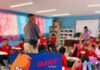 Arranca Fito Gardea programa DARE en Saucillo; beneficiará a 780 estudiantes durante el ciclo octubre-diciembre