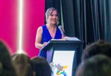 Rinde Norelia Hernández 5to Informe de Resultados como presidenta del DIF Meoqui