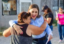 Miriam Soto, cinco años construyendo la confianza que cambió la historia