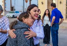 “El Meoqui que construimos juntos”: Miriam Soto rinde su 5o. Informe de Gobierno