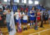 Inaugura Fito Gardea, el XXIII Campeonato Estatal de Clubes de Boxeo Olímpico en Saucillo
