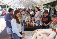 Invitan al Mercado de Productores este sábado en la Plaza de Armas de Delicias