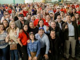 Escucha Marco Bonilla a más de 1,200 personas de diversos sectores en Guerrero