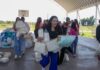 COBACH 13 supera meta del año pasado y dona más de 6 mil pañales al Pañatón del DIF Delicias