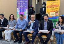 Presentan “Las Delicias de la Muerte”; festival llenará de cultura, arte y tradición al municipio