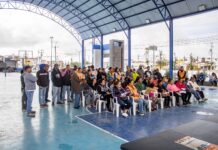 Cierra Meoqui programa “Ocupación Temporal” con más de 100 beneficiarios