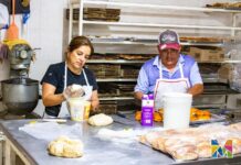 Entre harina y recuerdos, Meoqui hornea historias que pasan de generación en generación