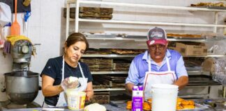 Entre harina y recuerdos, Meoqui hornea historias que pasan de generación en generación