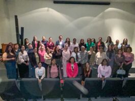 Refuerza Instituto de las Mujeres de Delicias la prevención del cáncer de mama con plática “Del miedo a la acción”