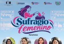 Convoca Instancia de la Mujer de Meoqui a panel sobre el sufragio femenino
