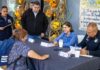 Arrancó en Meoqui campaña de vacunación intensiva contra la influenza durante Miércoles con tu Alcaldesa