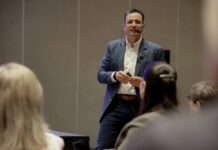 Expone Marco Bonilla estrategias gubernamentales para la atracción del turismo y convenciones