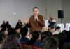 Necesitamos que todos los jóvenes de Delicias cumplan sus sueños para que la región siga avanzando: Marco Bonilla