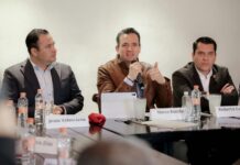 Escucha Marco Bonilla a liderazgos de todos los sectores de los municipios de la región centro-sur