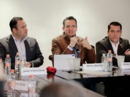 Escucha Marco Bonilla a liderazgos de todos los sectores de los municipios de la región centro-sur