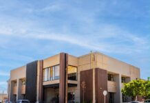 Edificio Vencedores nueva sede en Delicias para firmar supervivencia y obtener 50% de descuento en el predial