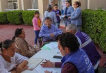 Gran respuesta a jornada de asesoría legal gratuita en Delicias; atienden a 51 ciudadanos