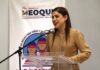 Miriam Soto impulsa a niñas y niños rarámuri con becas Napawika Venebo en Meoqui