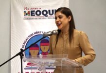 Miriam Soto impulsa a niñas y niños rarámuri con becas Napawika Venebo en Meoqui