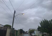 Pronostica Protección Civil ráfagas de viento y lluvias por frente frío 3 en Chihuahua