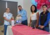 Entrega Fito Gardea y DIF Municipal 25 kits de apoyo infantil en Saucillo