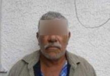 Detienen a hombre por abuso sexual a adolescente y fracturar mandíbula a padrastro en Camargo