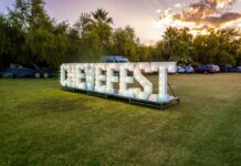 Mañana llega a Meoqui el CheveFest con cerveza gastronomía y música en vivo