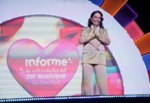 Destaca Karina Olivas apoyos a familias y nuevos espacios de protección y aprendizaje en Chihuahua Capital