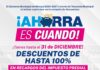 Extienden en Meoqui programa “Ahorra es Cuando” hasta el 31 de diciembre