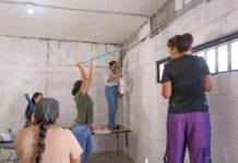 Destaca Alma Limas importancia de centros comunitarios; continuarán trabajos de rehabilitación