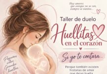 Hoy jueves, DIF Delicias realizará taller gratuito de duelo para mujeres que han perdido un bebé
