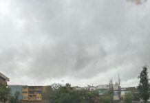 Lluvias de hasta 25 mm y ráfagas de 45 km/h jueves y viernes en Chihuahua
