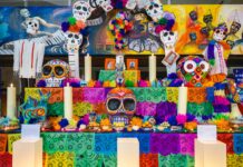 Arranca “Las Delicias de la Muerte” con 19 eventos y 17 días de celebración